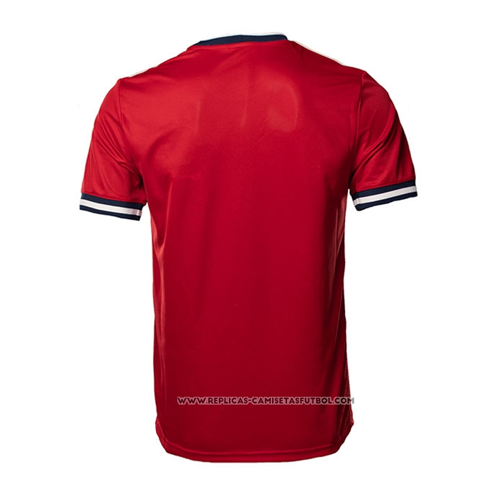 Tailandia Camiseta Primera Aberdeen 21-22